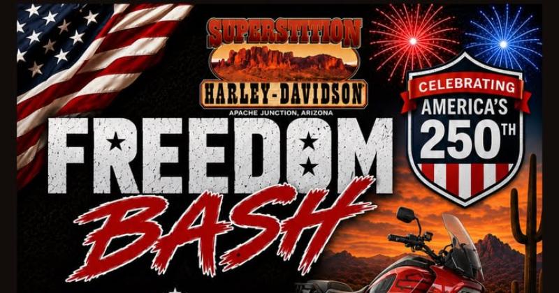 Freedom Bash – Celebrating America’s 250th @ SHD