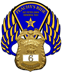 Peachy's Ride - The Sgt. Peter Zanin Memorial Run