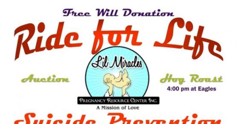 Lil Miracles Ride for Life
