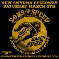 Sons Of Speed Motorcycle Racing