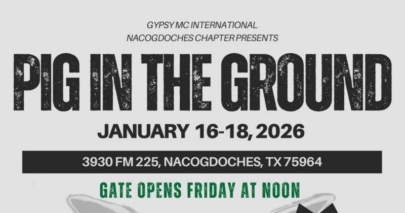 Gypsy MC Pig in the Ground