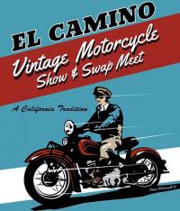 El Camino Vintage Motorcycle Show & Swap Meet