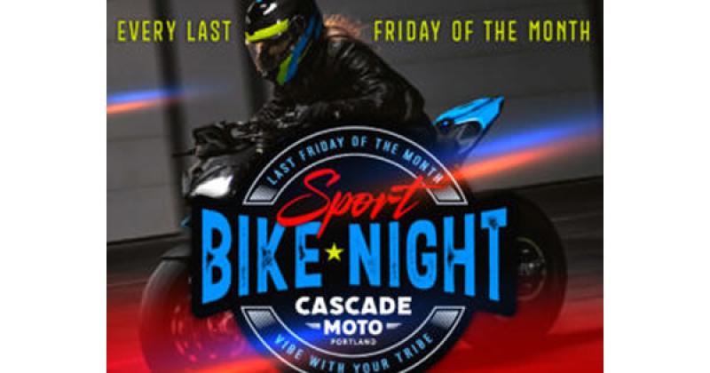 Ignite Your Weekend - May SportBike Night