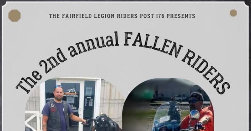 ALR 2nd Annual Fallen Riders Memorial Ride - CycleFish