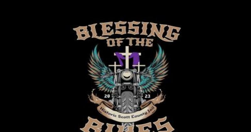 Blessing of the Bikes - Huntsville, TN