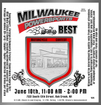 Milwaukee's Best Motorcycle Contest (Bike Show)