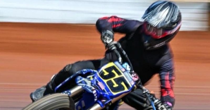 Elite Championship Flattrack Motorcycle Racing Series
