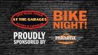 Bike Night At The Garages