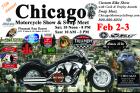35th Annual Chicago Motorcycle Show & Swap Meet