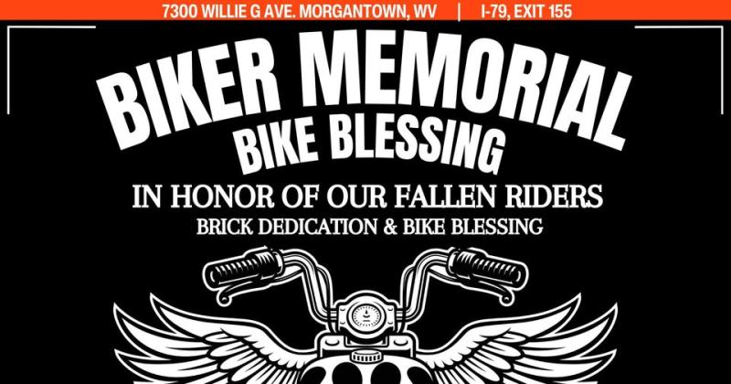 Biker Memorial & Bike Blessing