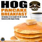 HOG Pancake Breakfast