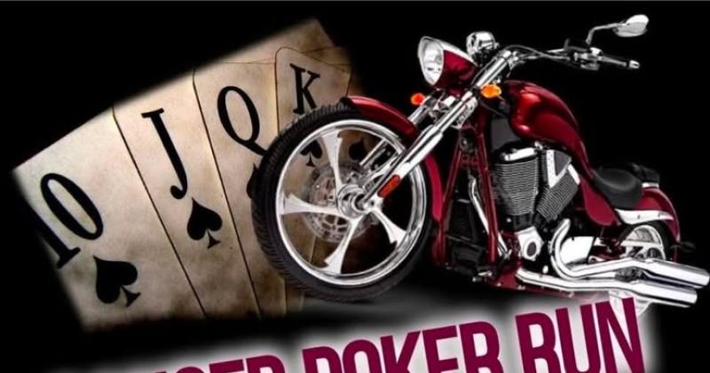 Cancer Poker Run