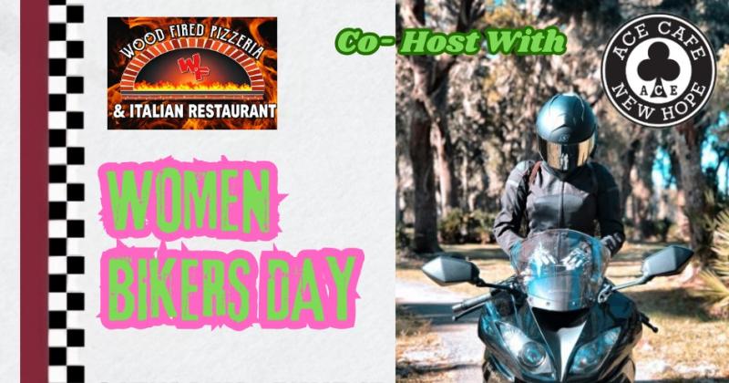 Women Bikers Day