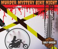 Murder Mystery Bike Night