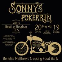 Sonny's Charity Poker Run