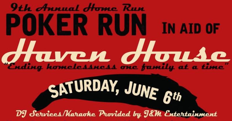 9th Annual Home Run Motorcyle Poker Run