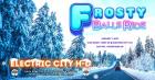 Electric City Frosty Balls Motorcycle Ride