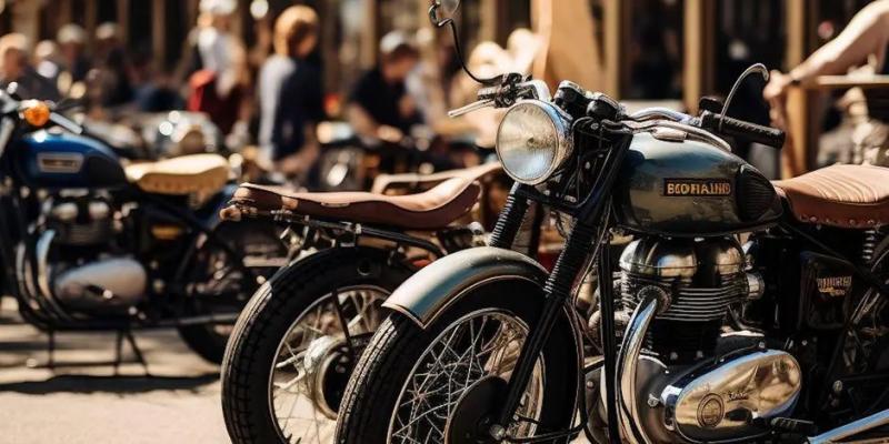 MMIR Motorcycle Run