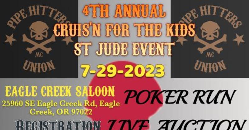 4th Annual St Jude Event 