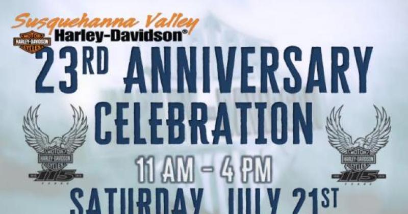 23rd Anniversary Celebration