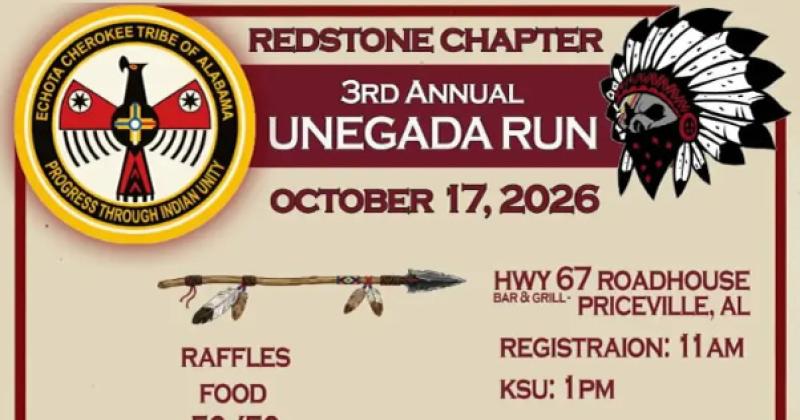 Redrum 3rd Annual Unegada Run