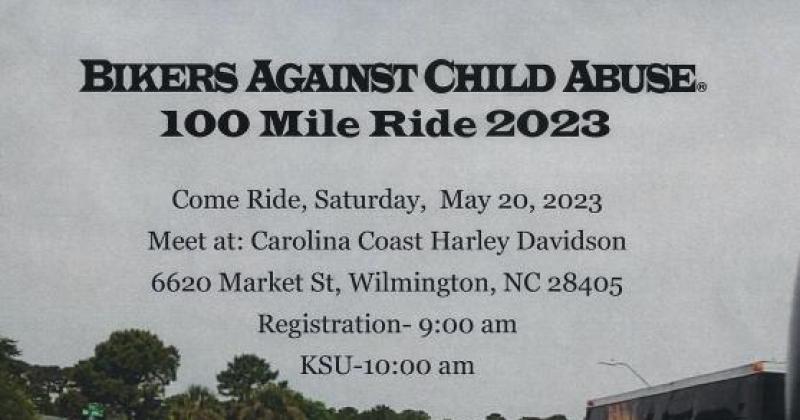 BACA 100 Mile Ride - CycleFish