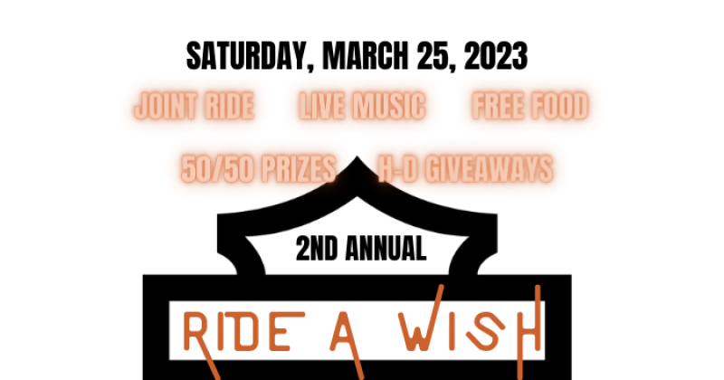 Ride A Wish