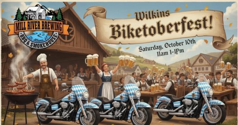 Wilkins Biketoberfest