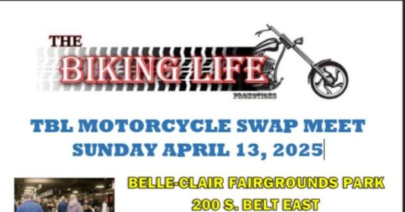 The Biking Life Motorcycle Swap Meet