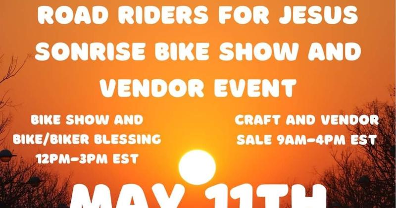 SonRise Bike Show and Craft and Vendor Event 