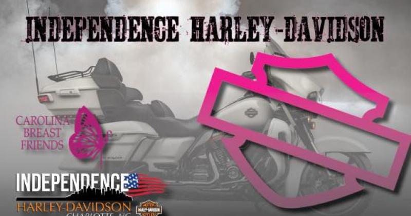 The Pink House Breast Cancer Ride - 2nd Annual