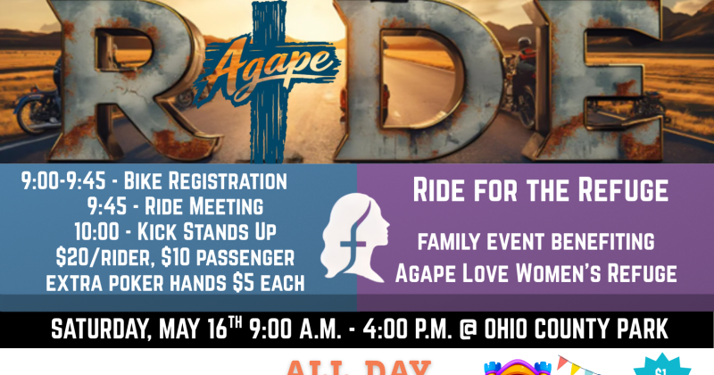 Ride for the Refuge