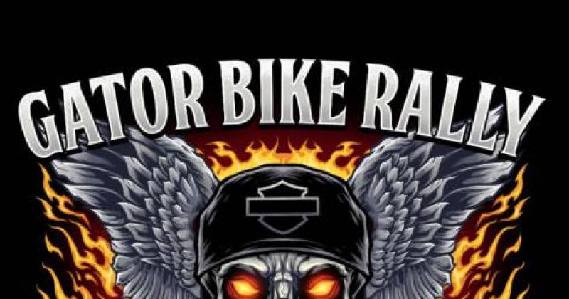 Gator Bike Rally 2024 - CycleFish