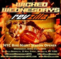 NJLMR 1st meetup of the season - Bike NIGHT In NYC