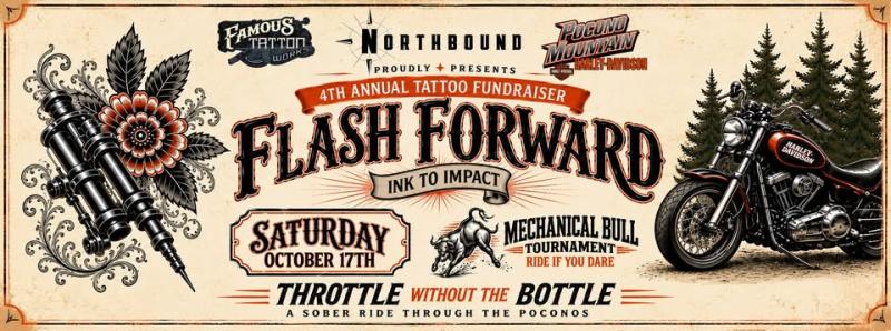 Flash Forward: Ink to Impact