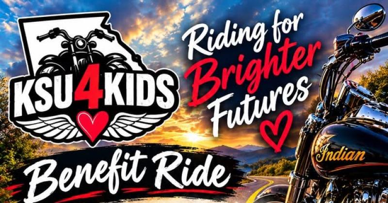 KU4Kids Benefit Ride