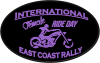 International Female Ride Day East Coast Rally 2018