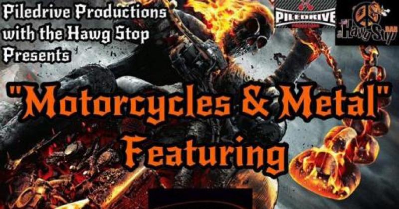 Motorcycles & Metal