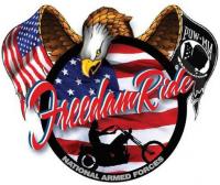 National Armed Forces FreedomRide 9th Annual - CycleFish.com