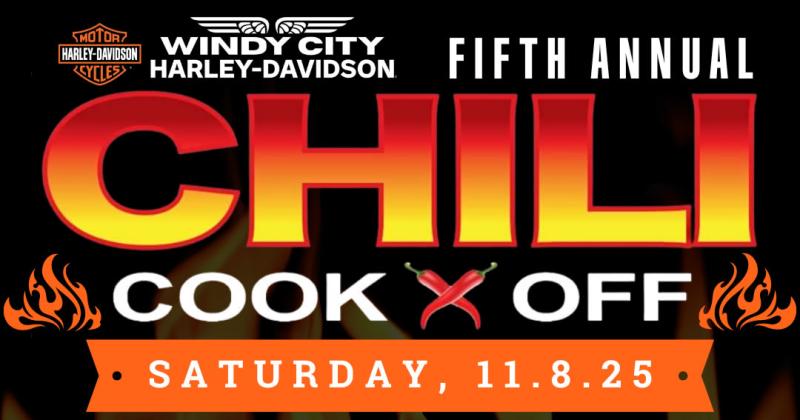 Windy City H-D's Fifth Annual Chili Cook-Off