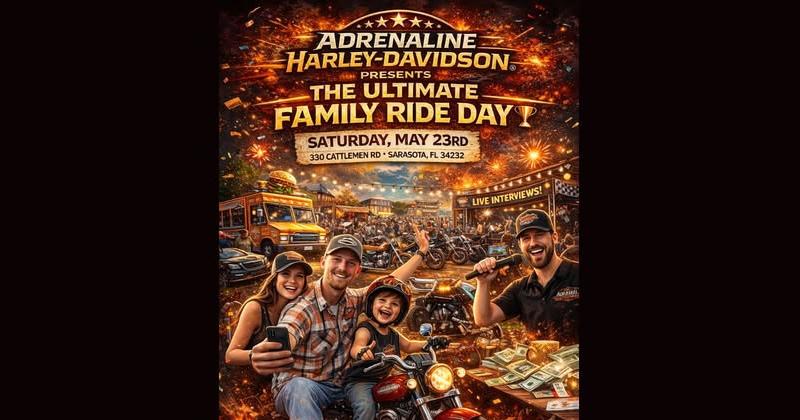 Family Ride Day