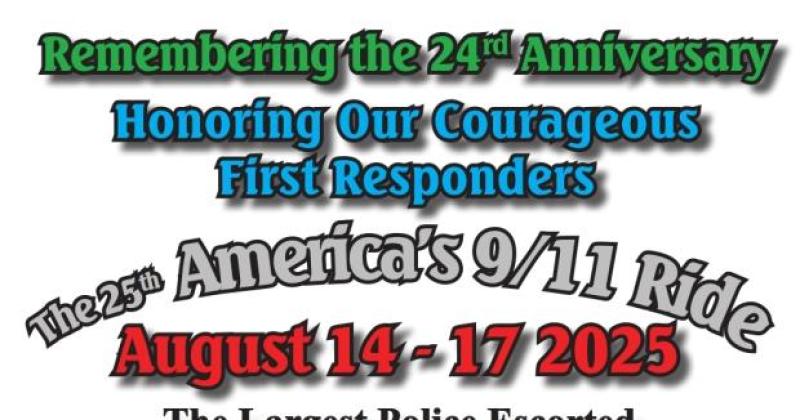 America's 911 Ride 