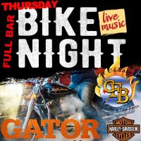 Bike Night Downtown Leesburg Florida