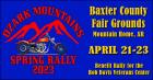 Ozark Mountains Spring Rally 2023