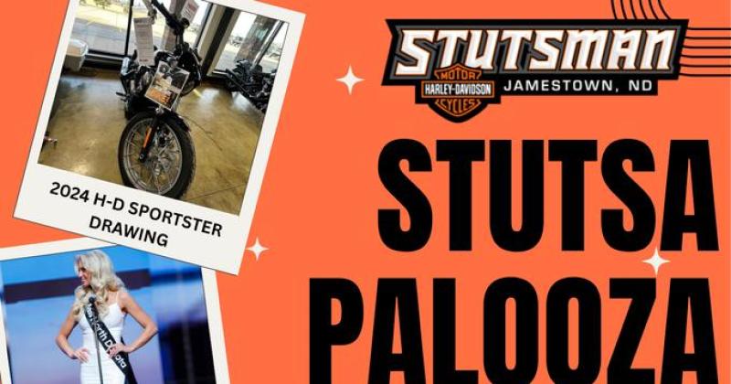 STUTSAPALOOZA at Stutsman Harley-Davidson