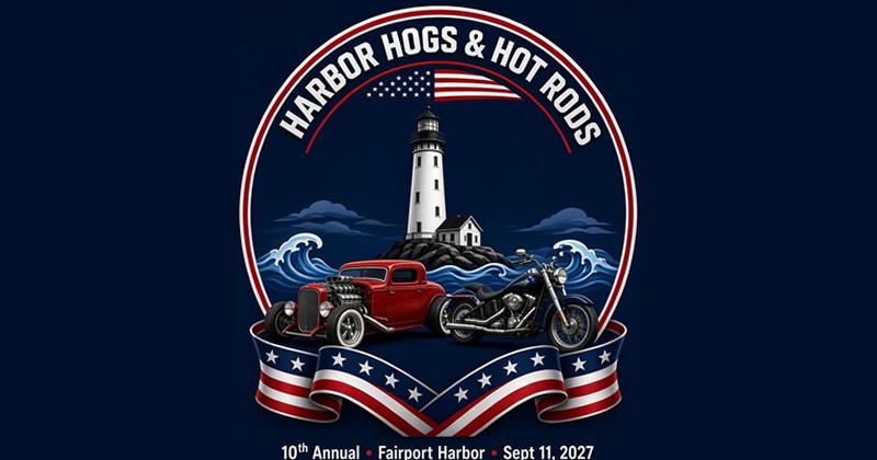 Harbor Hogs and Hot Rods