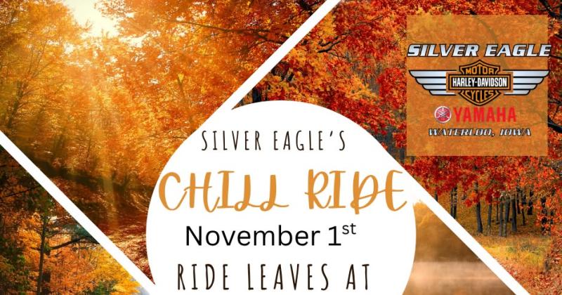 Silver Eagle's Chill Ride