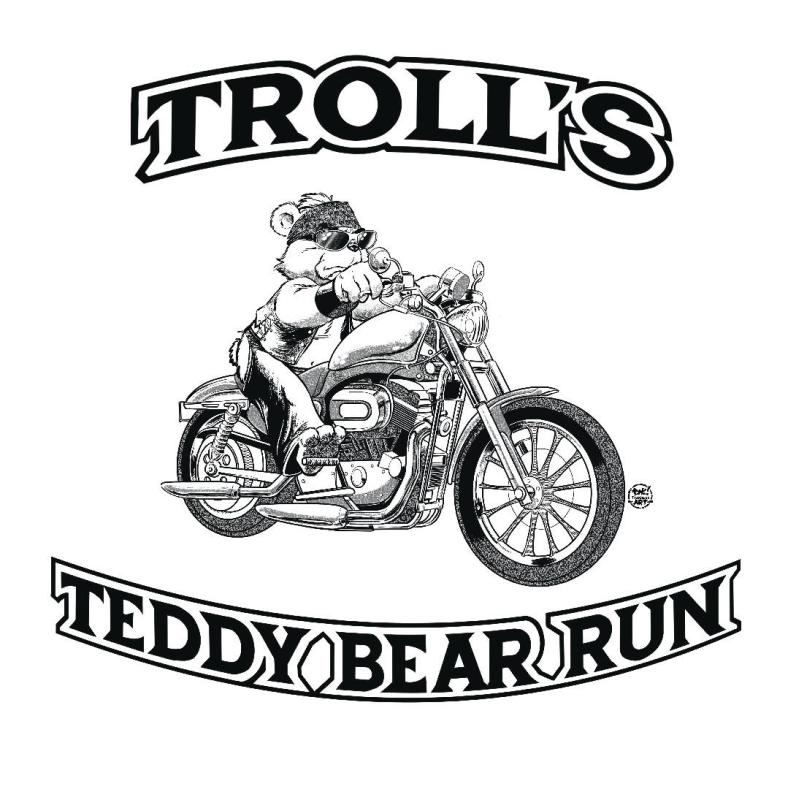 Teddy Il Troll - Troll Del Bosco Fatto A Mano - Pupazzo Collezionabile USA
