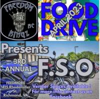 FSO food ride 2023