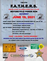 F.A.T.H.E.R.S. Motorcycle Poker Run